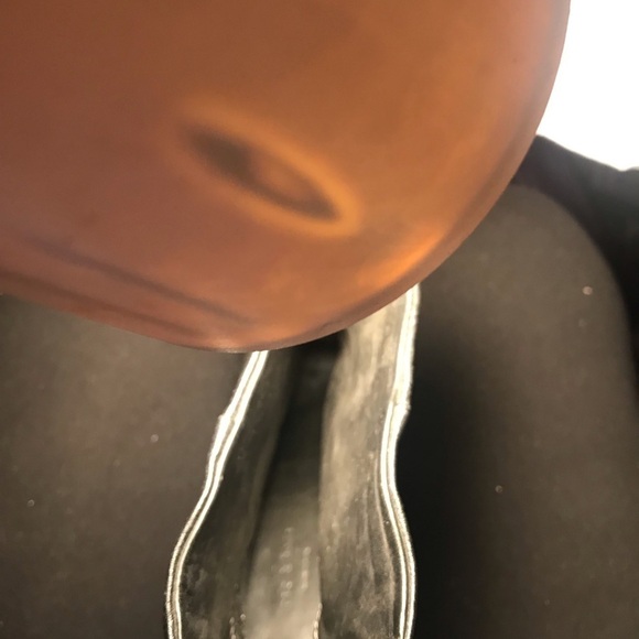 Rag And Bone women’s leather Black Boots 37 - Picture 5 of 6